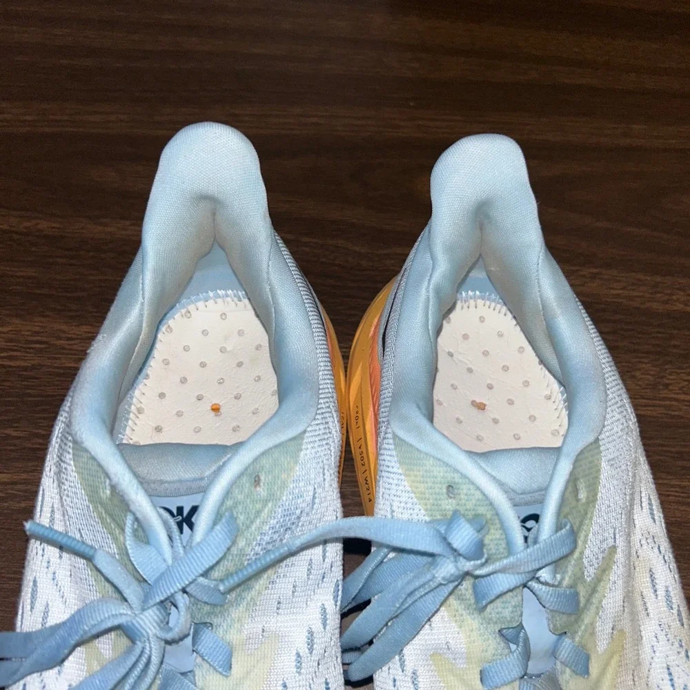 Hoka One One thank you